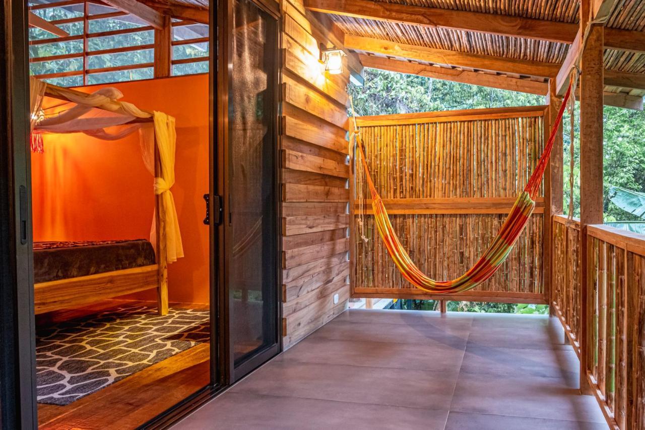 La Shamana - Ecological Concept In Jungle Villa Cahuita Exterior foto