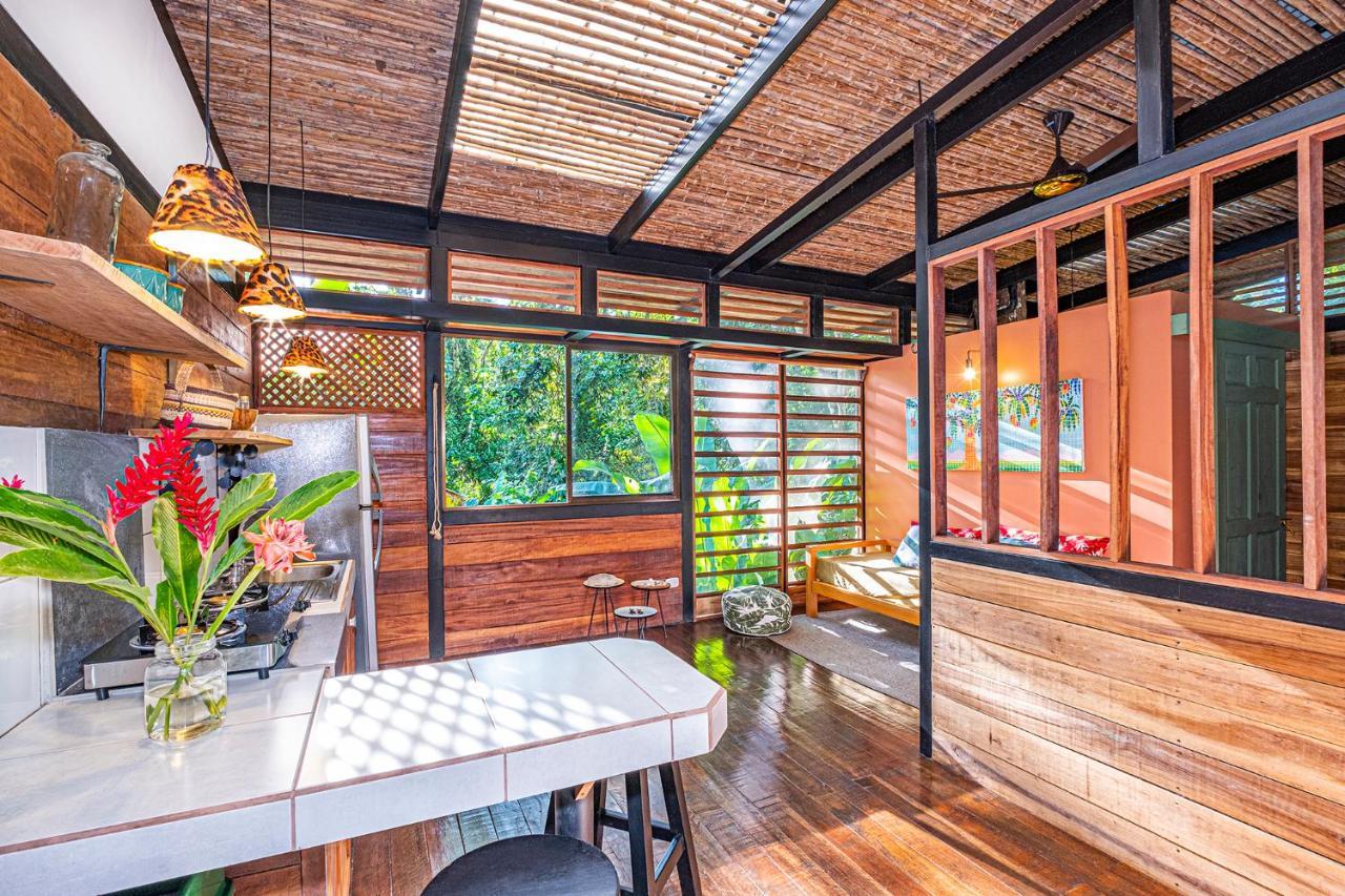 La Shamana - Ecological Concept In Jungle Villa Cahuita Exterior foto