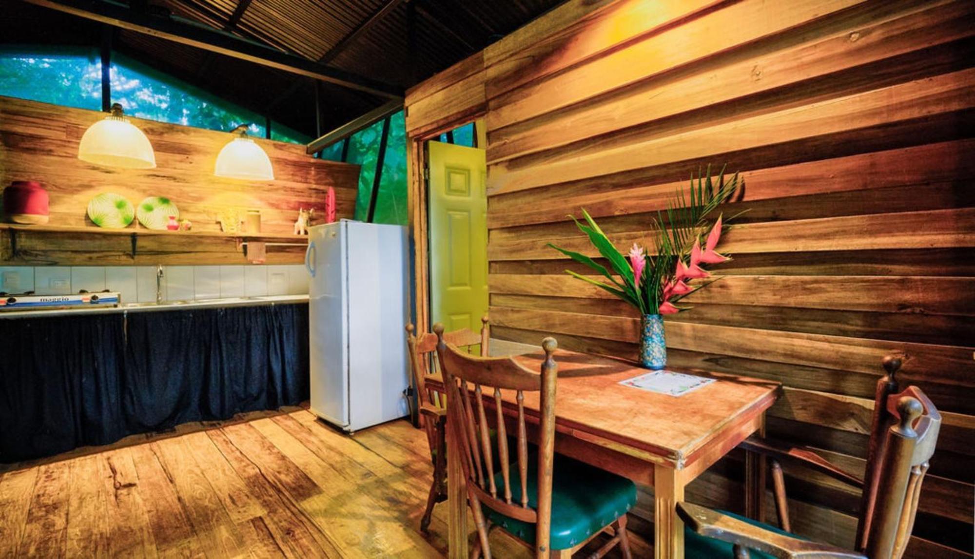 La Shamana - Ecological Concept In Jungle Villa Cahuita Cameră foto