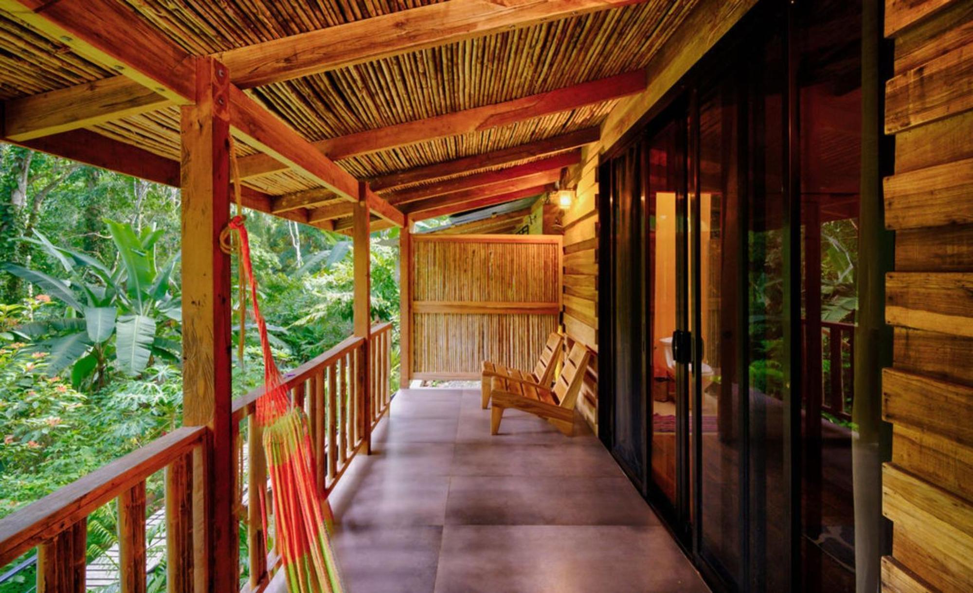 La Shamana - Ecological Concept In Jungle Villa Cahuita Cameră foto