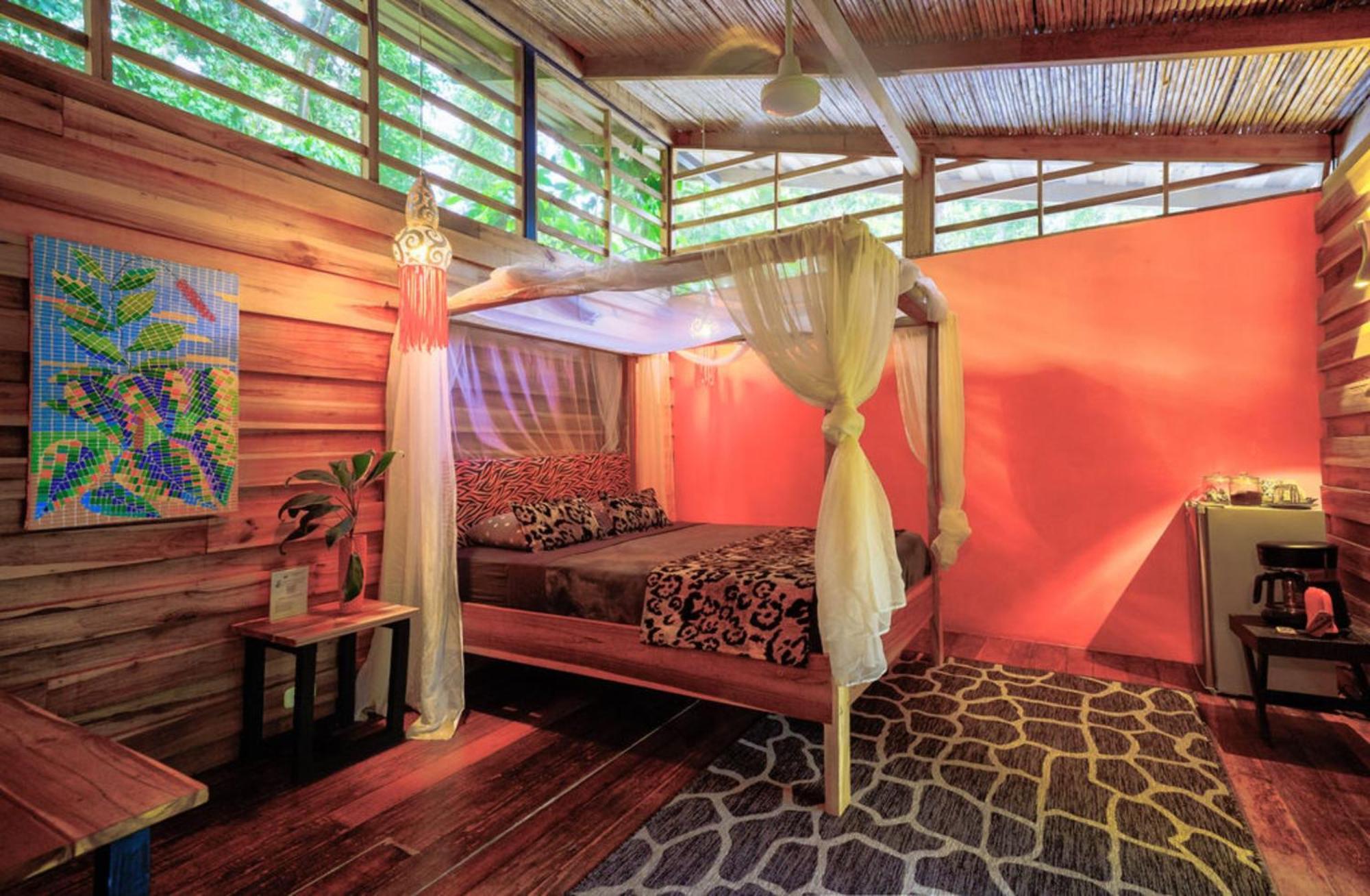 La Shamana - Ecological Concept In Jungle Villa Cahuita Cameră foto