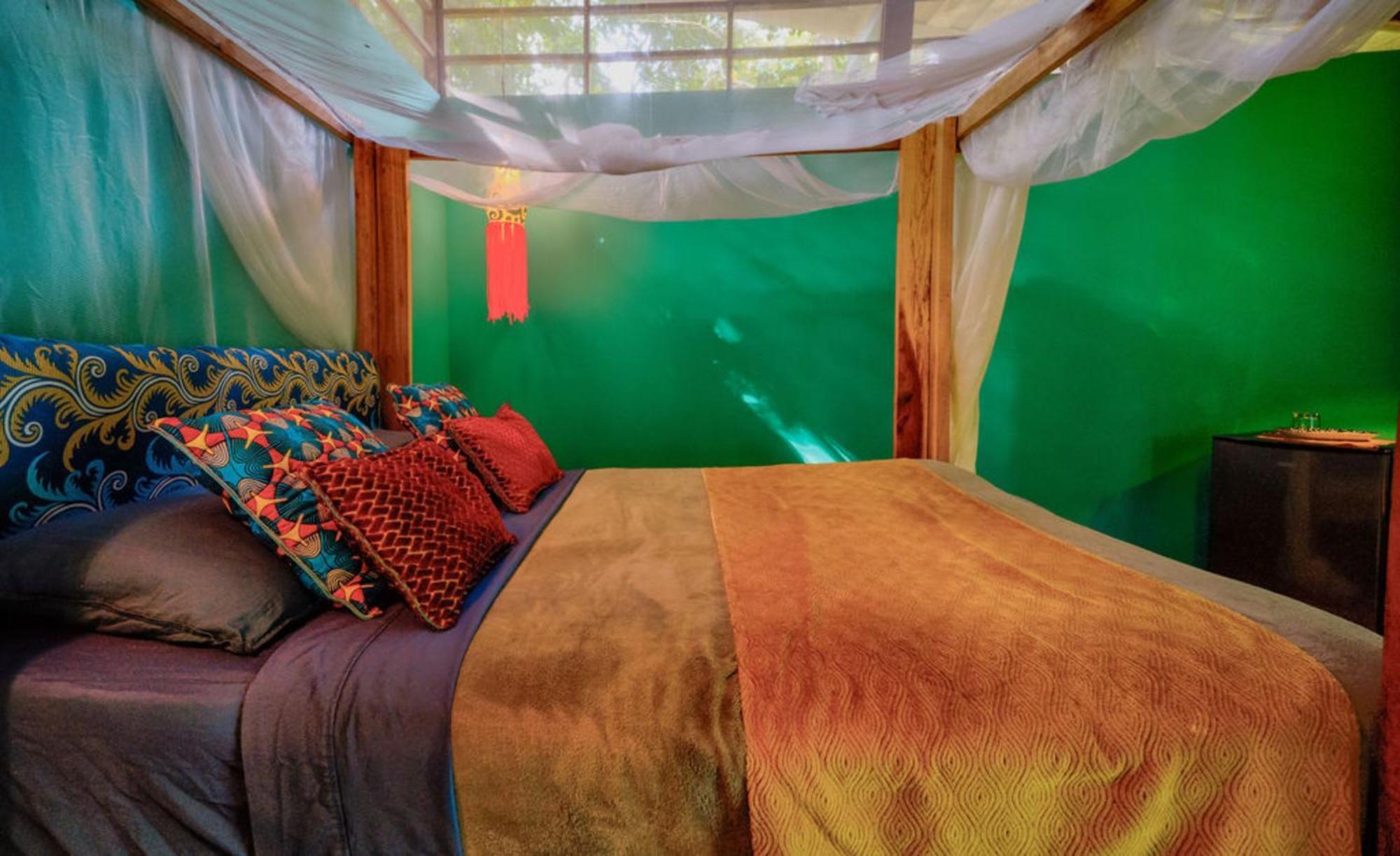 La Shamana - Ecological Concept In Jungle Villa Cahuita Cameră foto