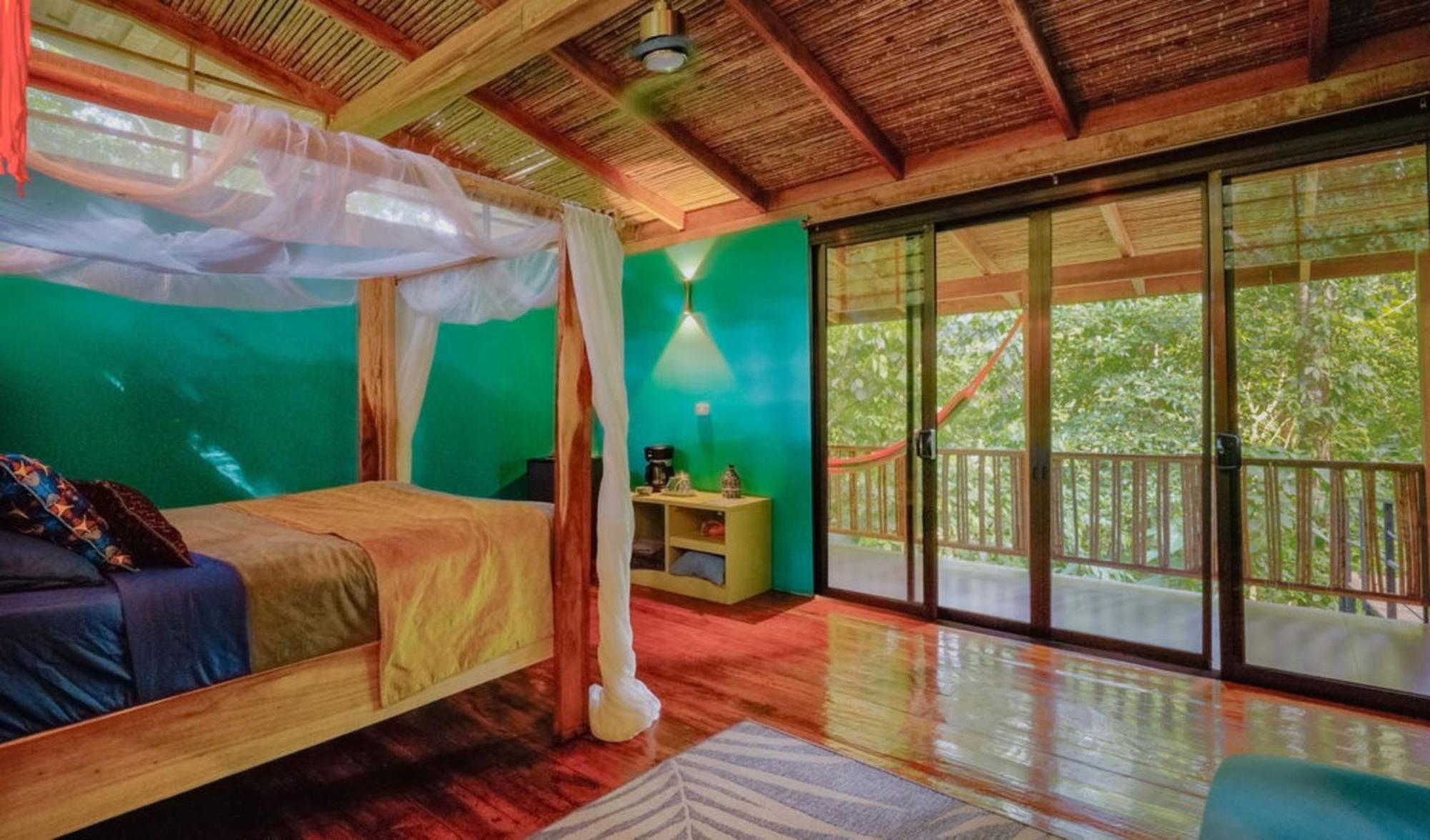La Shamana - Ecological Concept In Jungle Villa Cahuita Cameră foto