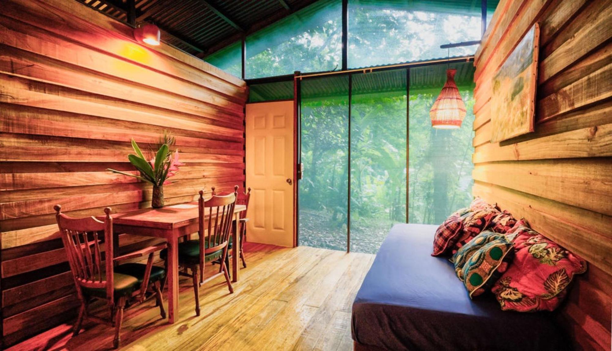 La Shamana - Ecological Concept In Jungle Villa Cahuita Cameră foto