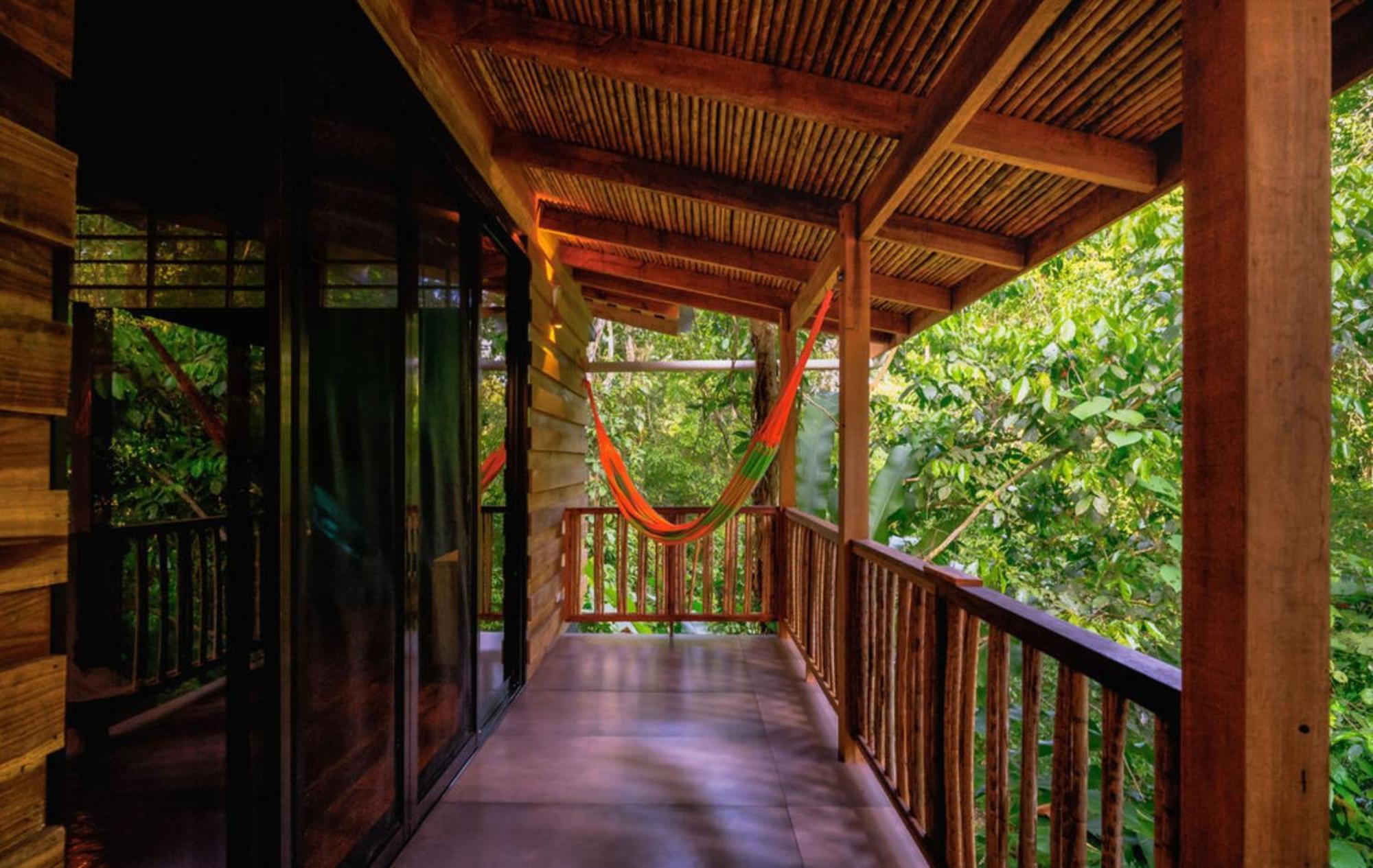 La Shamana - Ecological Concept In Jungle Villa Cahuita Cameră foto