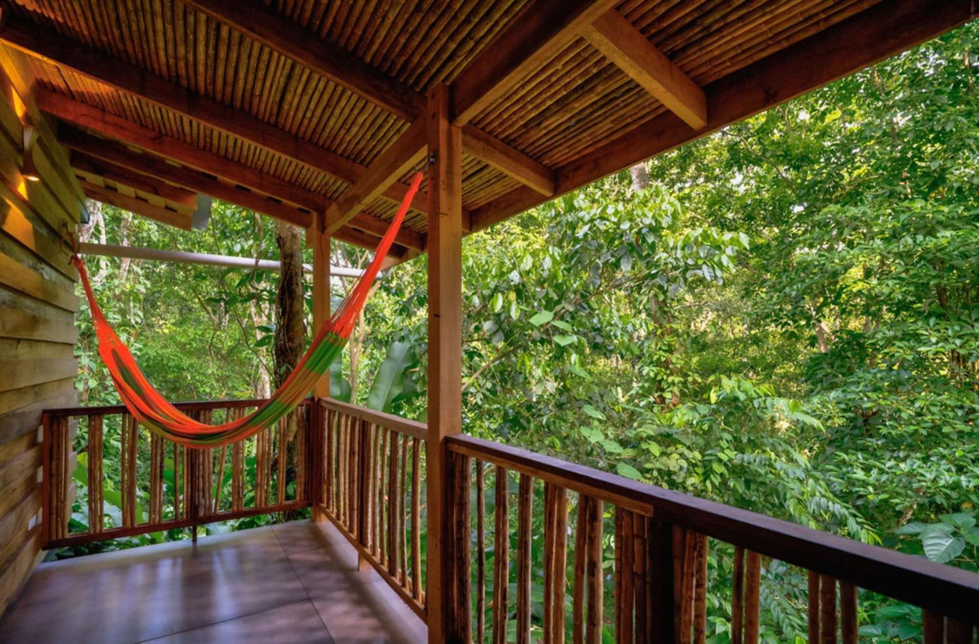 La Shamana - Ecological Concept In Jungle Villa Cahuita Cameră foto