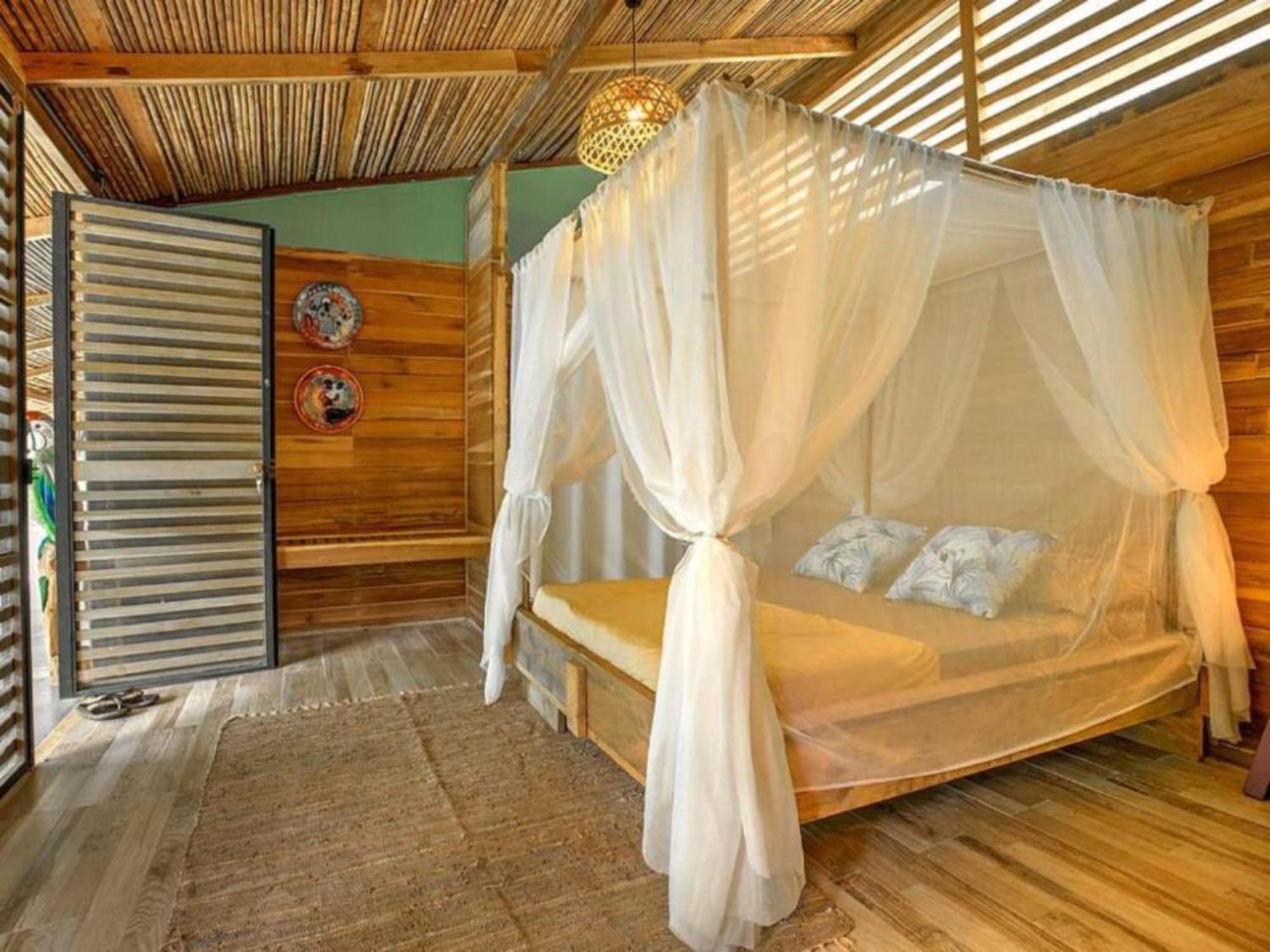 La Shamana - Ecological Concept In Jungle Villa Cahuita Cameră foto