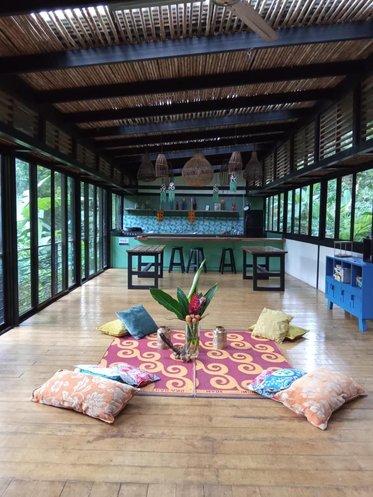 La Shamana - Ecological Concept In Jungle Villa Cahuita Exterior foto